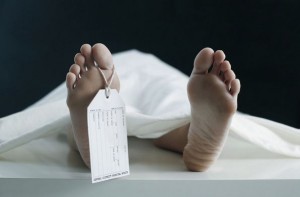 'Dead man' wakes up in a morgue 
